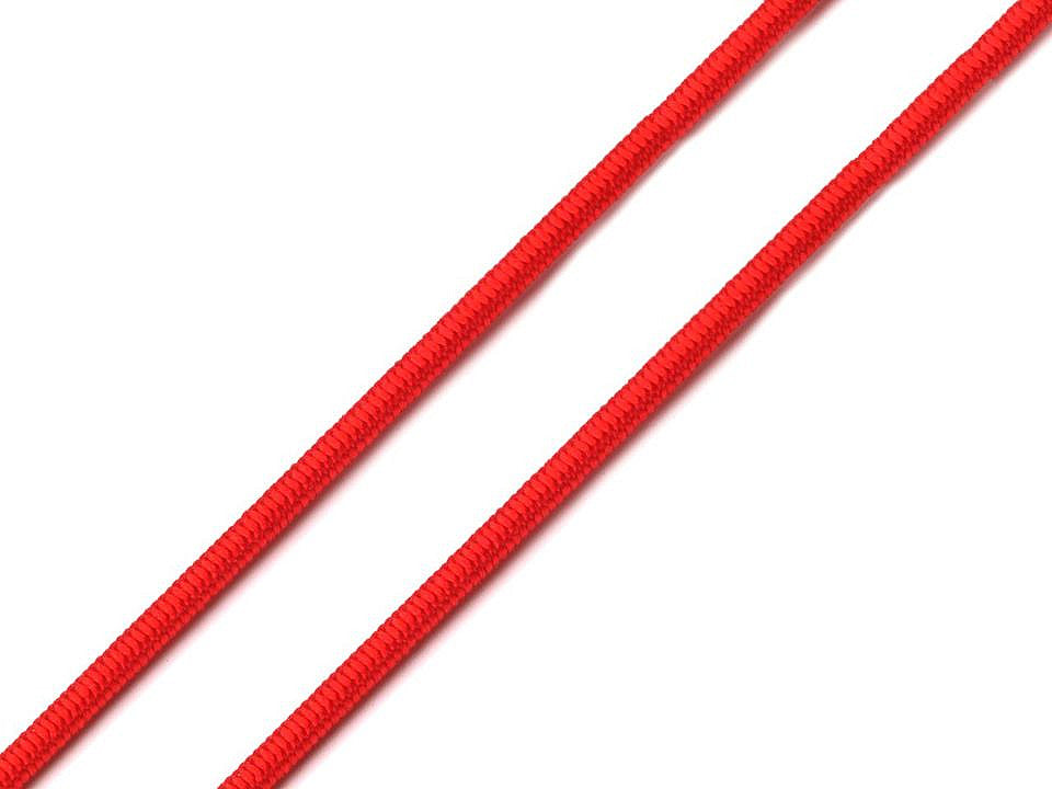 Élastique rond, Ø 1,2 mm