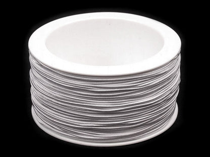 Élastique rond, Ø 1,2 mm