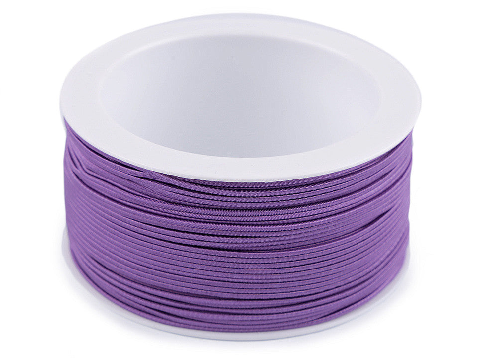Élastique rond, Ø 1,2 mm