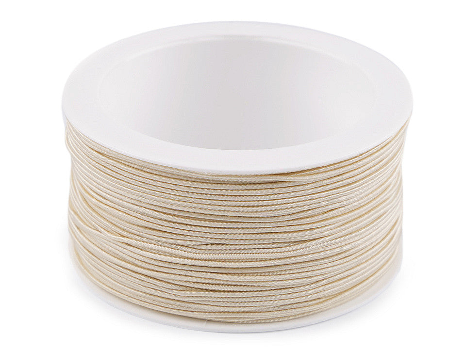 Élastique rond, Ø 1,2 mm