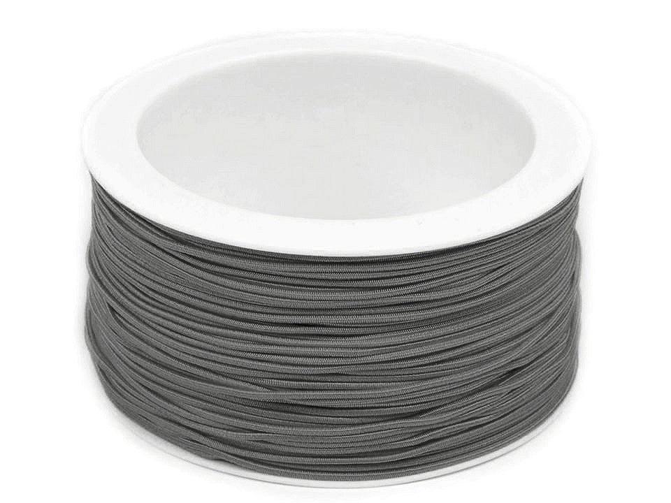 Élastique rond, Ø 1,2 mm