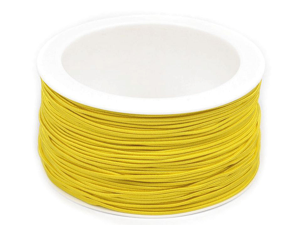 Élastique rond, Ø 1,2 mm