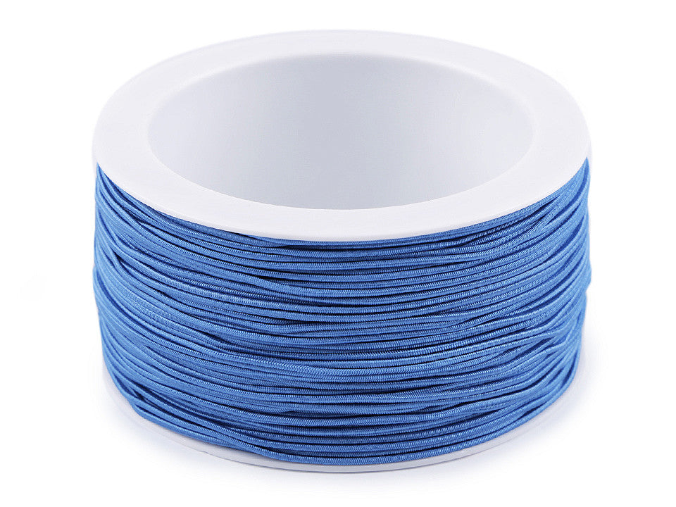 Élastique rond, Ø 1,2 mm