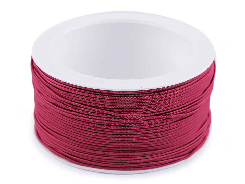 Élastique rond, Ø 1,2 mm