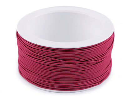 Élastique rond, Ø 1,2 mm