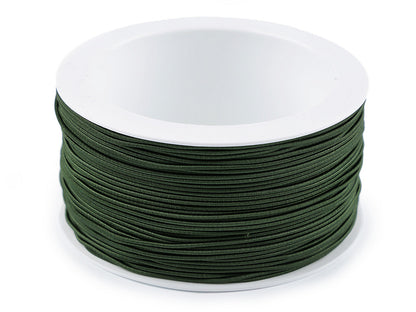 Élastique rond, Ø 1,2 mm