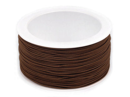 Élastique rond, Ø 1,2 mm