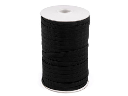 Élastique pour lingerie, largeur 8 mm - 90m