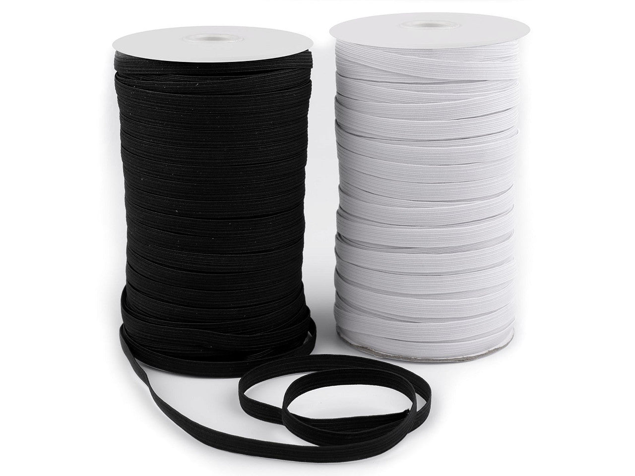 Élastique pour lingerie, largeur 8 mm - 90m