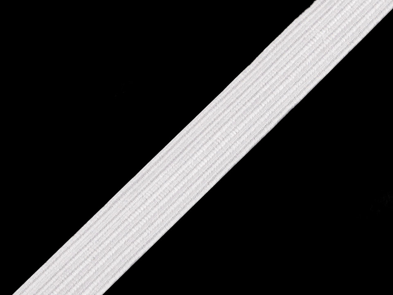 Élastique pour lingerie, largeur 12 mm