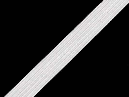 Élastique pour lingerie, largeur 12 mm