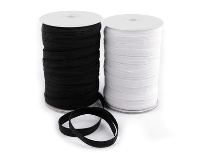 Élastique pour lingerie, largeur 12 mm