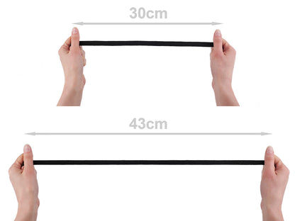 Élastique pour lingerie, largeur 12 mm