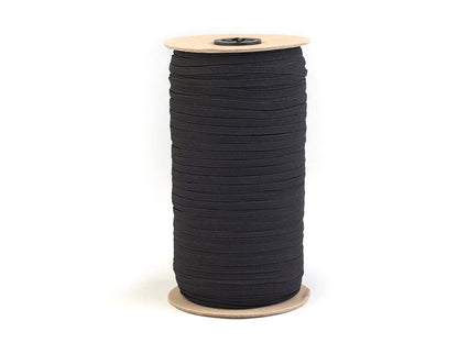 Bande de tresse élastique pour lingerie, largeur 5 mm
