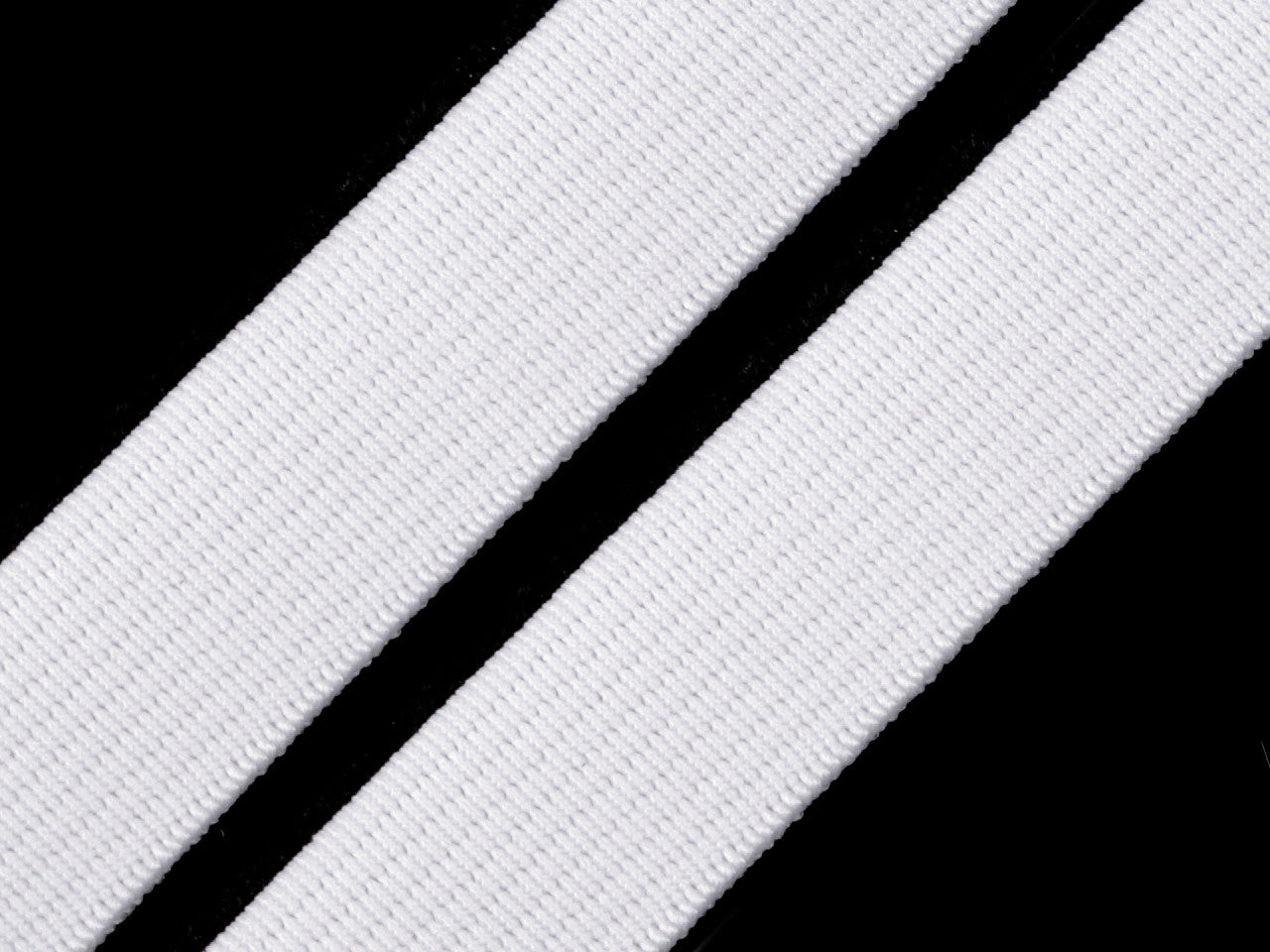 Élastique tissé, largeur 15 mm