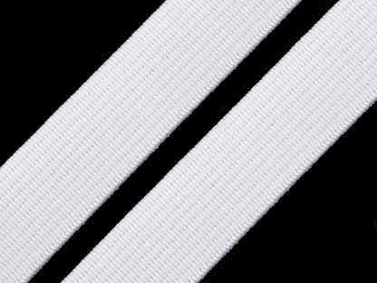 Élastique tissé, largeur 15 mm
