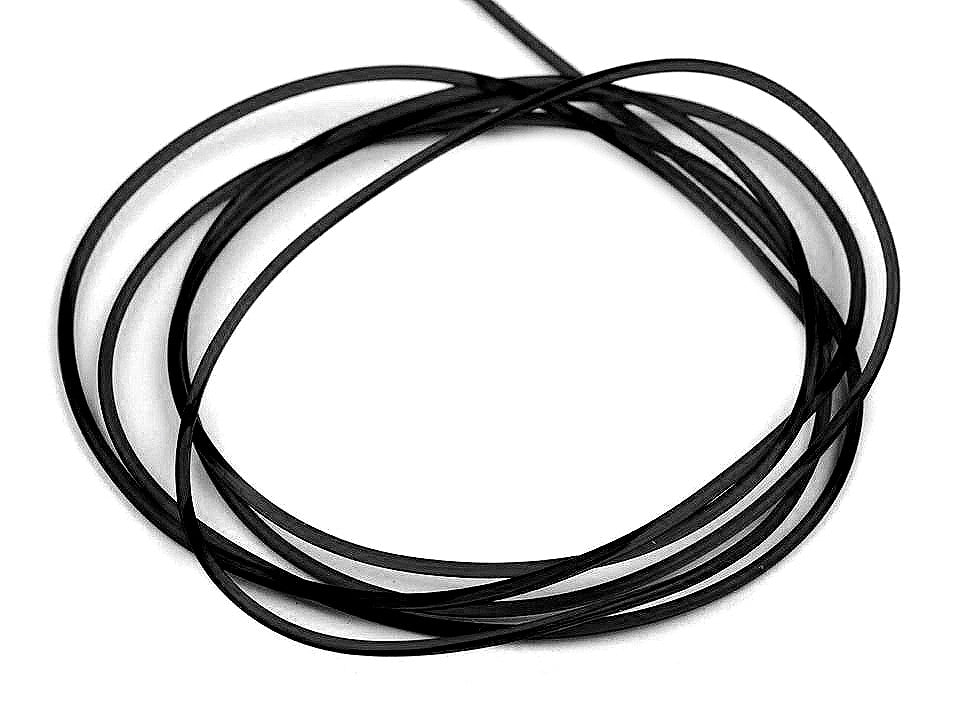 Fil nylon élastique transparent, Ø 0,4-0,6 mm