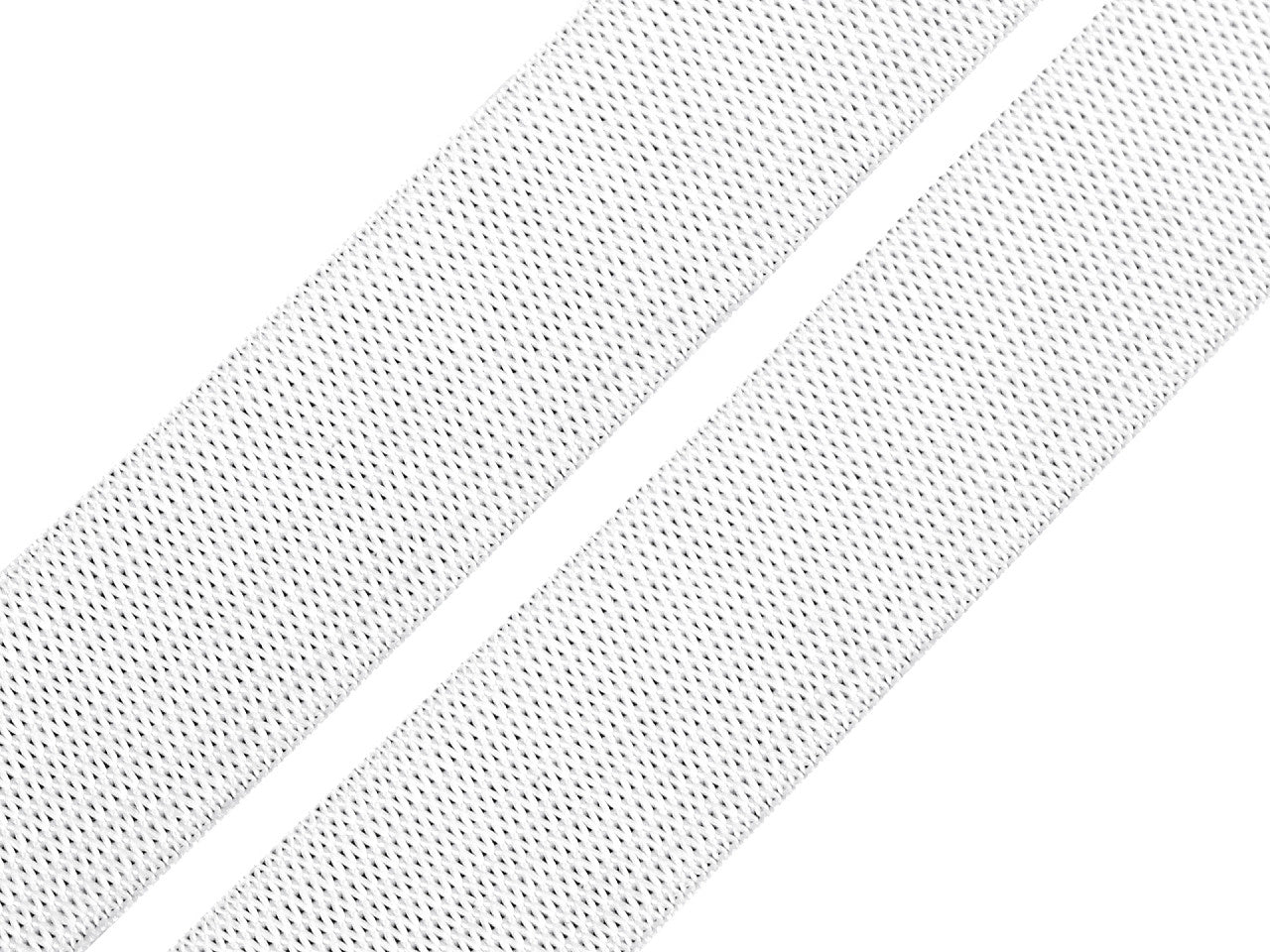 Élastique tissé, largeur 20 mm