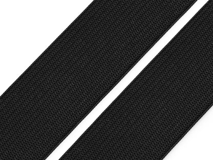 Élastique tissé, largeur 25 mm