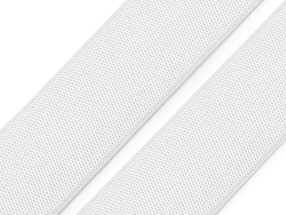 Élastique tissé, largeur 25 mm