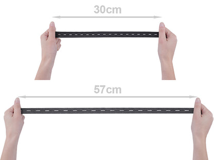 Boutonnière élastique, largeur 20 mm