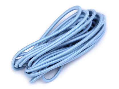 Cordon élastique rond, Ø3mm, MAGGIE par 3m - 1gerbe