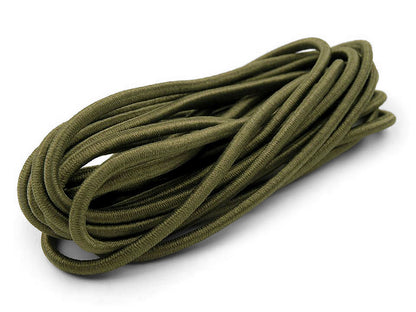 Cordon élastique rond, Ø3mm, MAGGIE par 3m - 1gerbe