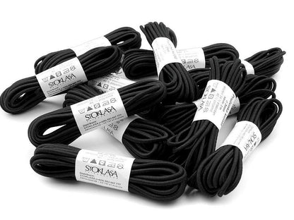 Cordon élastique rond, Ø3mm, MAGGIE par 3m - 1gerbe