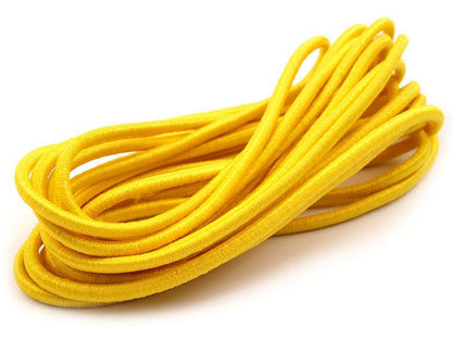 Cordon élastique rond, Ø3mm, MAGGIE par 3m - 1gerbe