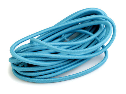 Cordon élastique rond, Ø3mm, MAGGIE par 3m - 1gerbe