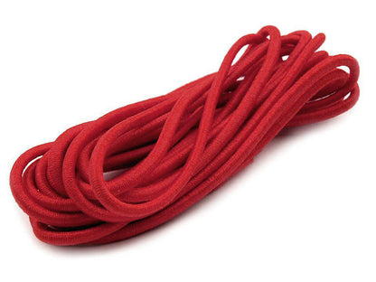 Cordon élastique rond, Ø3mm, MAGGIE par 3m - 1gerbe