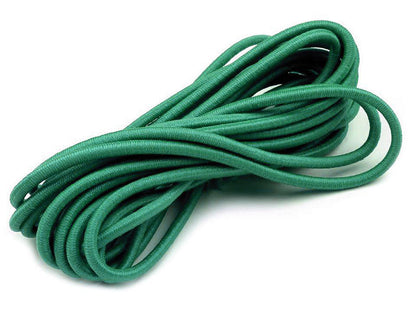 Cordon élastique rond, Ø3mm, MAGGIE par 3m - 1gerbe