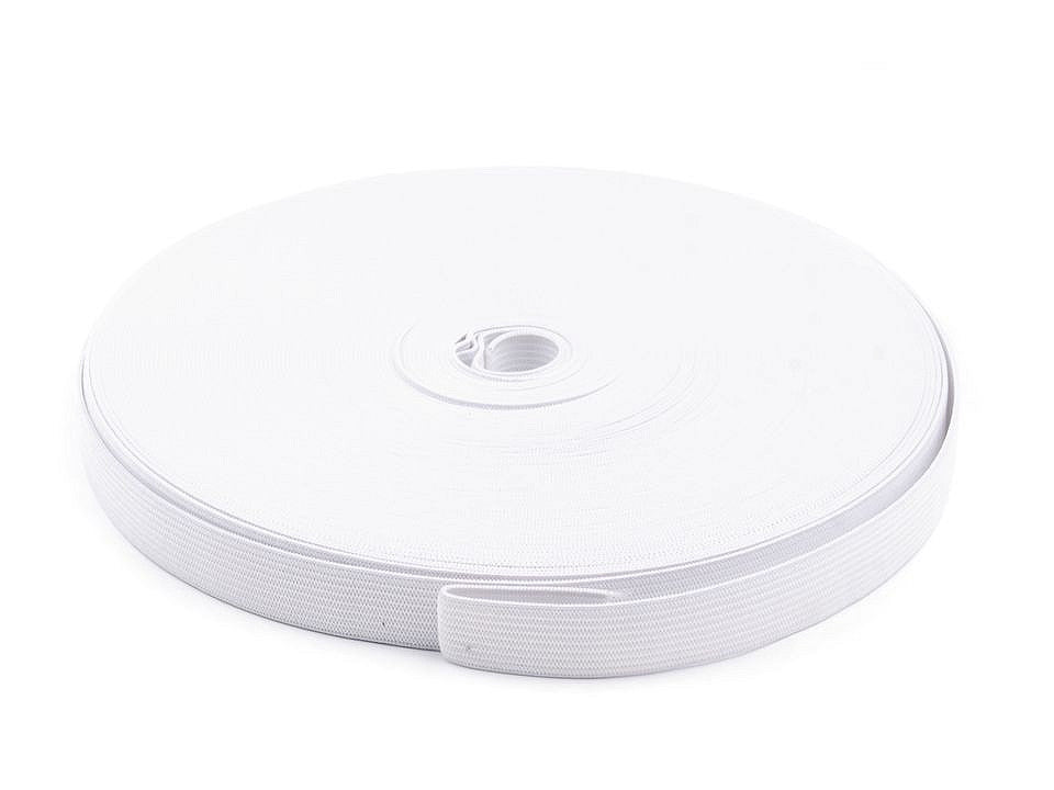 Élastique tissé, largeur 15 mm
