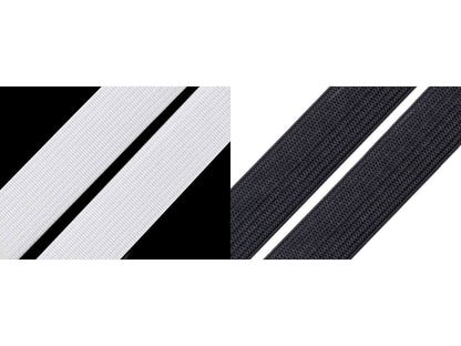 Élastique tissé, largeur 15 mm