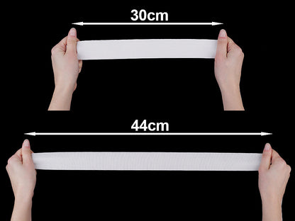 Élastique tissé, largeur 40 mm