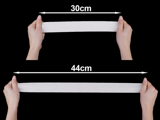 Élastique tissé, largeur 40 mm