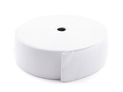 Élastique tissé, largeur 60 mm