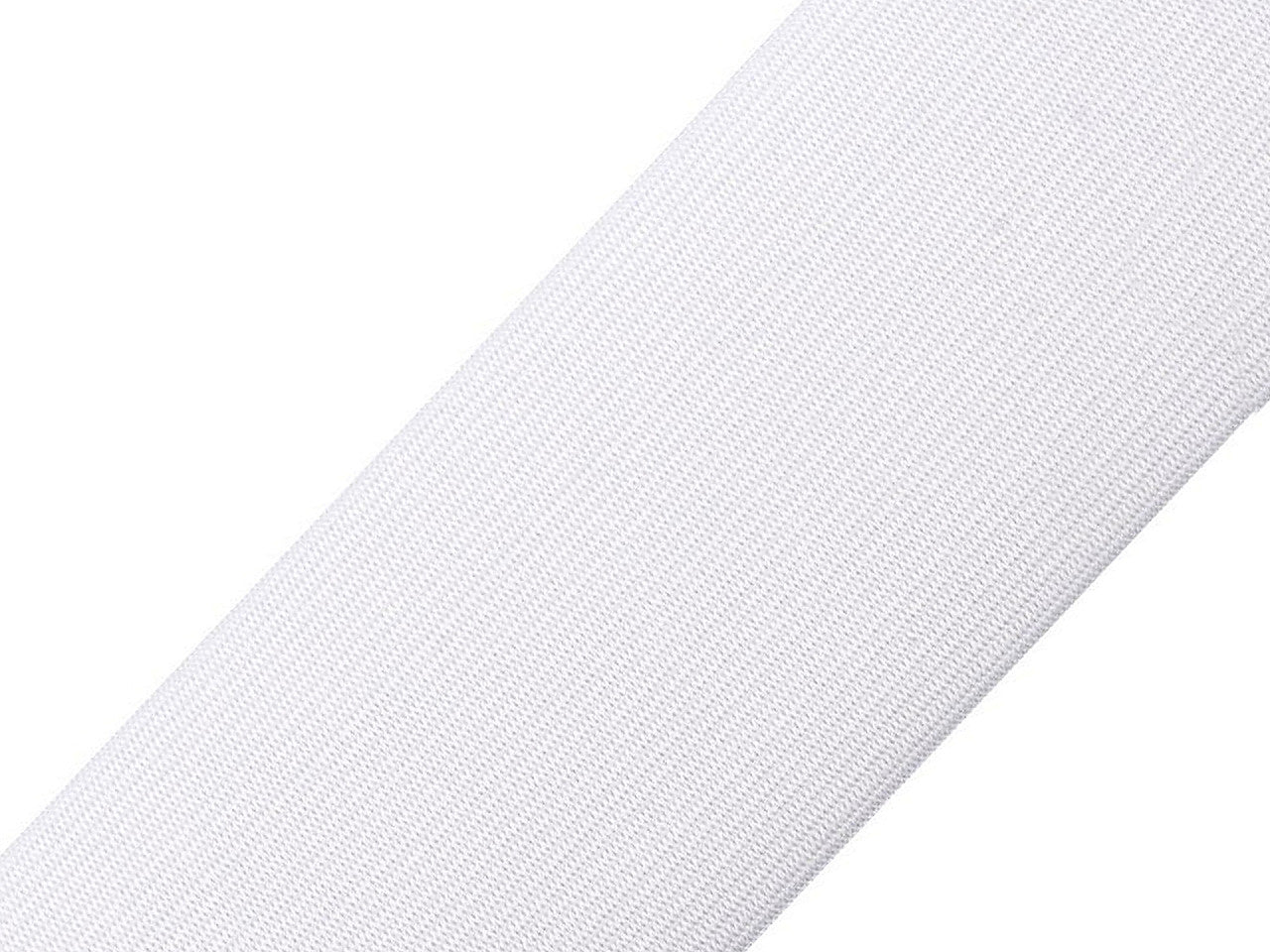 Élastique tissé, largeur 60 mm