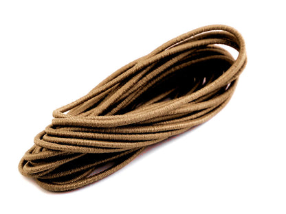 Cordon élastique rond MAGGIE, Ø 2mm, 3m par paquet