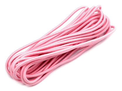 Cordon élastique rond MAGGIE, Ø 2mm, 3m par paquet