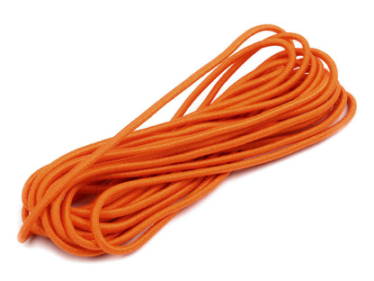 Cordon élastique rond MAGGIE, Ø 2mm, 3m par paquet
