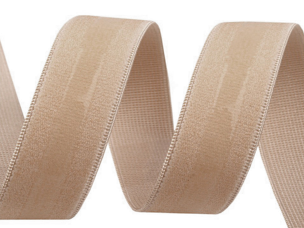 Sangle élastique en silicone, largeur 20 mm