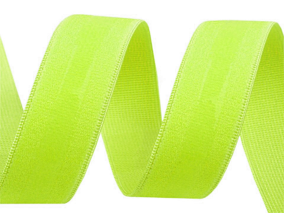 Sangle élastique en silicone, largeur 20 mm