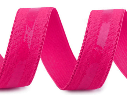 Sangle élastique en silicone, largeur 20 mm