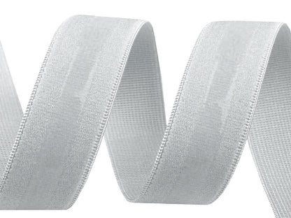 Sangle élastique en silicone, largeur 20 mm