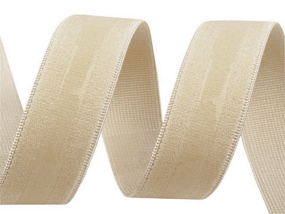 Sangle élastique en silicone, largeur 20 mm