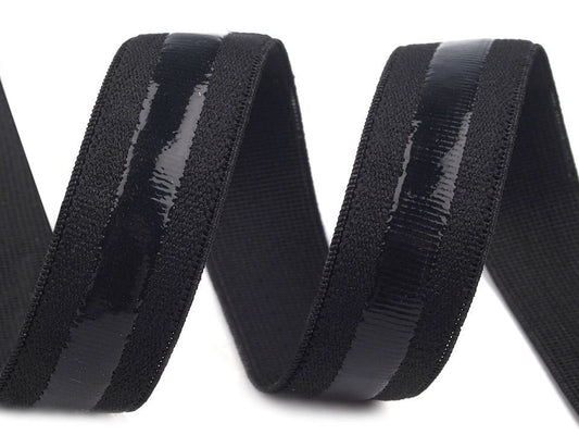 Sangle élastique en silicone, largeur 20 mm