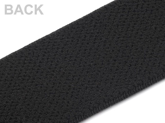 Élastique tissé souple, largeur 30 mm