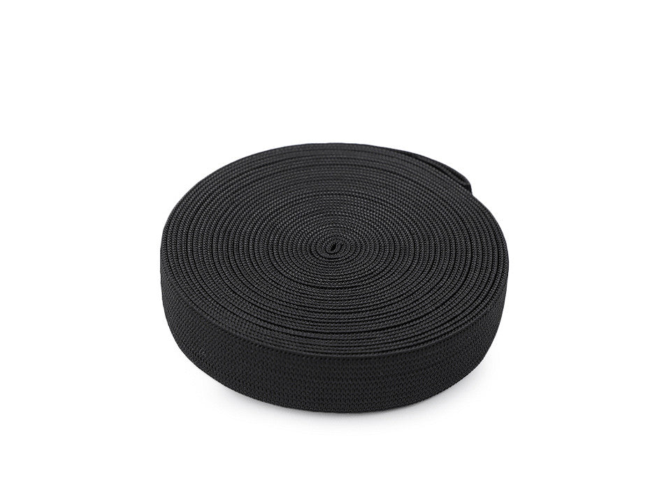 Élastique tissé, largeur 19 mm
