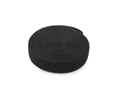 Élastique tissé, largeur 19 mm